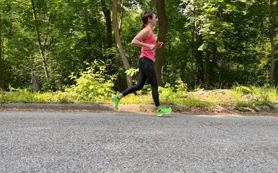 symptoms of wearing the wrong running shoe