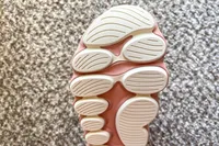 The treads on the bottom of the Rykä Women's Podflow EZ Walking Sneaker