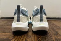 The back of a pair of Saucony Men's Surge 3 Everyday Shoes