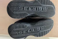 The treads and the brand name on the bottom of the Selkirk Women's CourtStrike Pro Pickleball Shoes