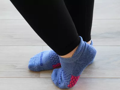 Bombas Marl Ankle Sock