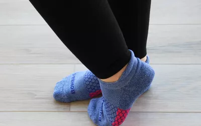 Bombas Marl Ankle Sock