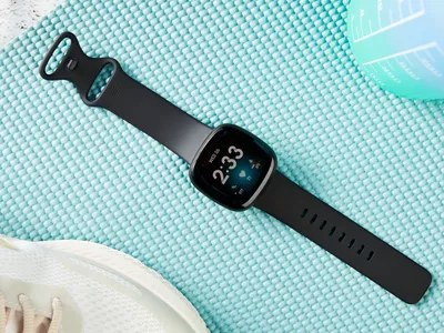 fitbit versa 3