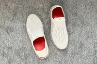 An overhead view of a pair of Vionic Women's Sage RX Recovery Slip-On Shoes