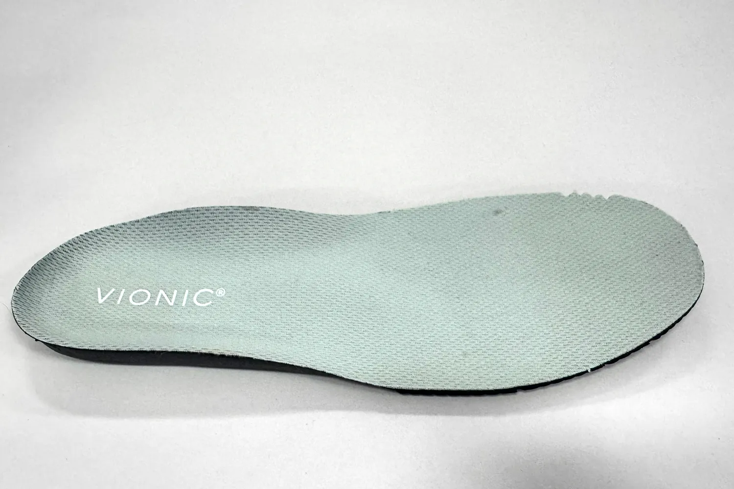 The insole for the Vionic Women's Kimmie Court Sneakers
