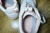 An overhead view of the Vionic Women's Walk Strider Sneakers