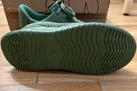 The bottom treads on the Kizik Women's Lima Shoe