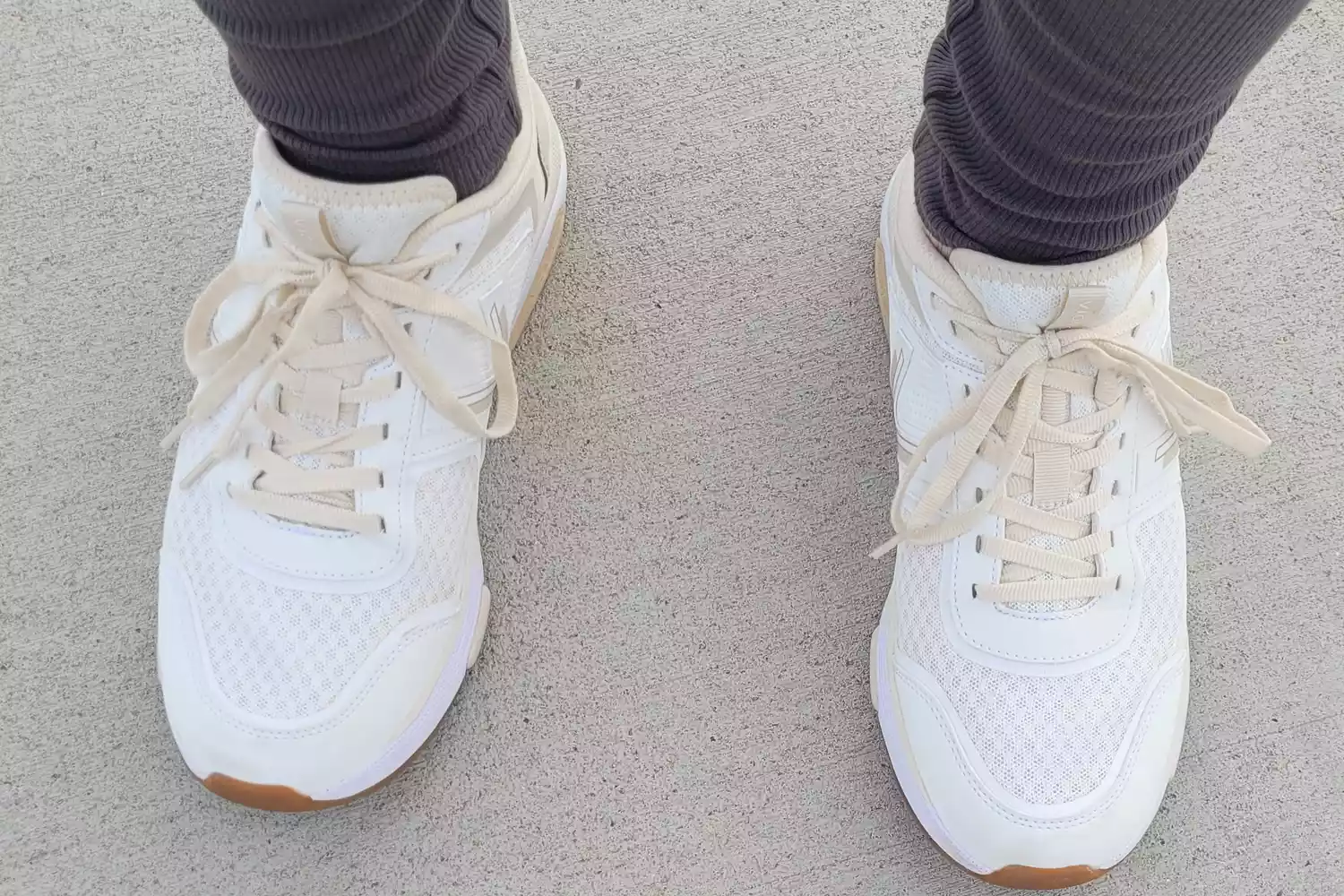 An overhead view of the Vionic Women's Walk Strider Sneakers