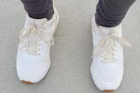 An overhead view of the Vionic Women's Walk Strider Sneakers