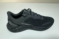 A side view of the New Balance Women's Fresh Foam Arishi v4 GTX Running Shoes