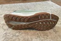 The bottom treads on the Nike Juniper Trail 2 GORE-TEX Men's Waterproof Trail Running Shoe