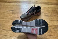 The bottom of the On Women's Cloudrunner 2 Running Shoes