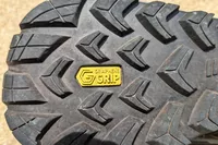 The bottom of the Inov8 Men's TrailFly