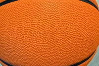 A close-up of the texture on the Wilson NCAA Evo NXT Game Basketball