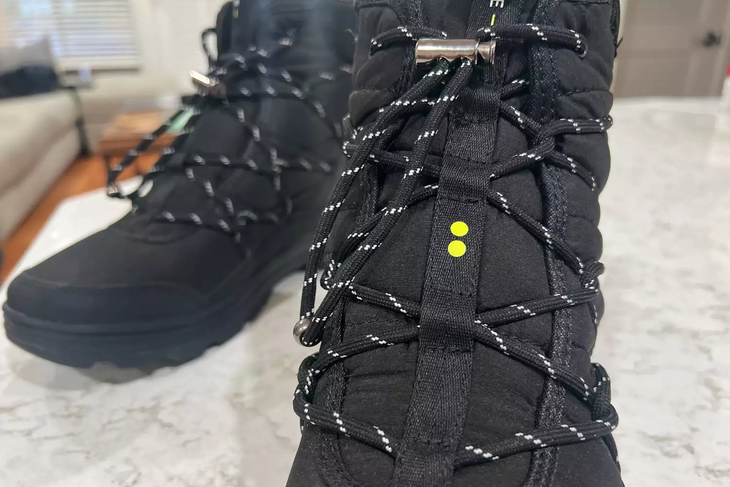 A pair of Ryka Brae 2 Winter Boots