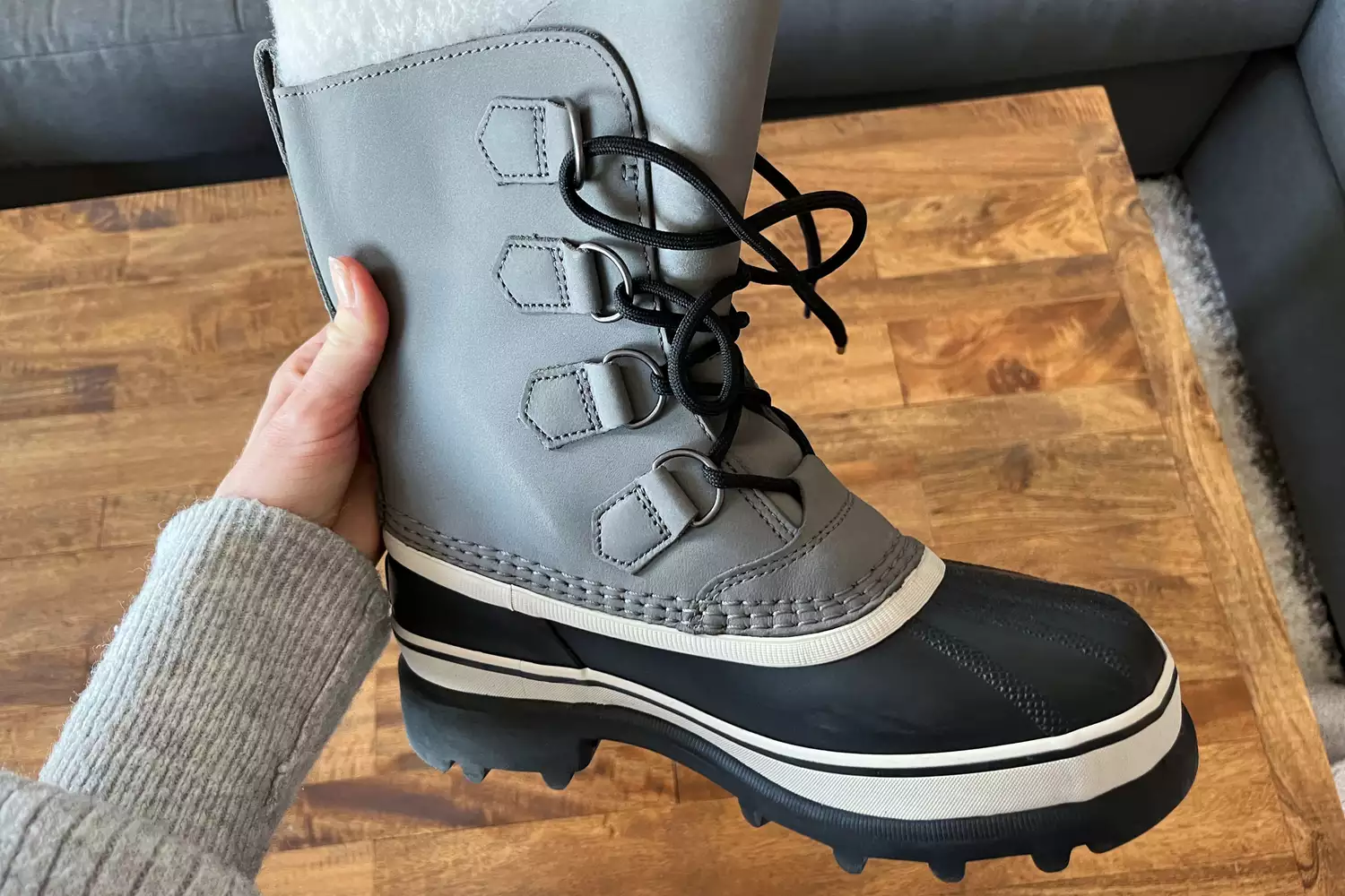 Sorel Women's Caribou Waterproof Boots