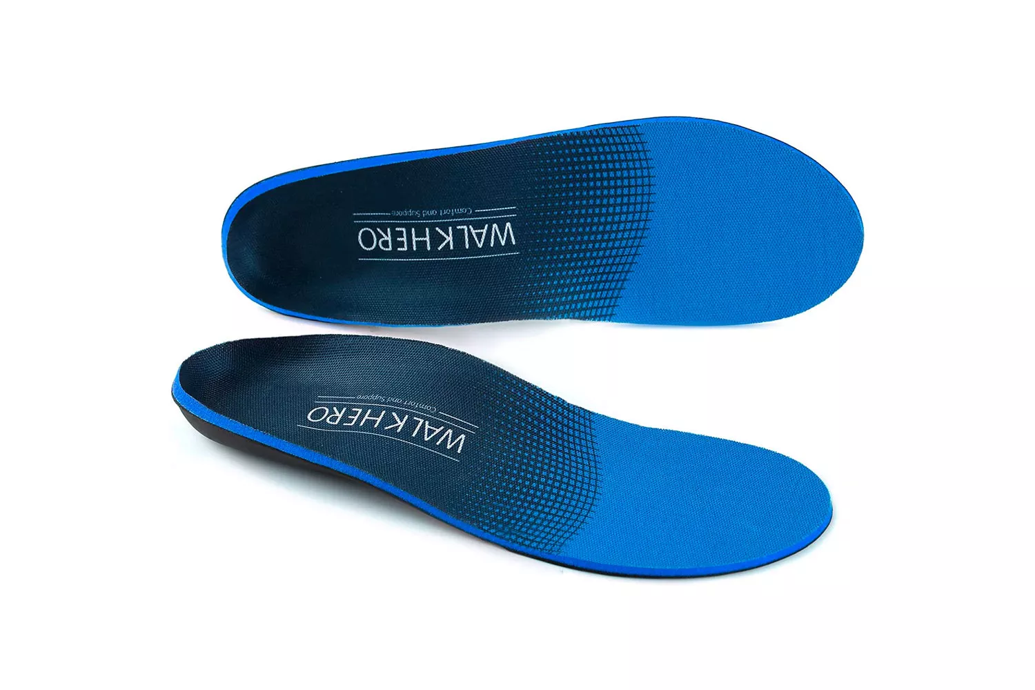 Amazon Walk-Hero Comfort and Support Plantar Fasciitis Insoles