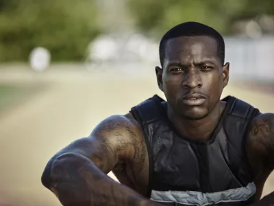 Wearing a Weight Vest