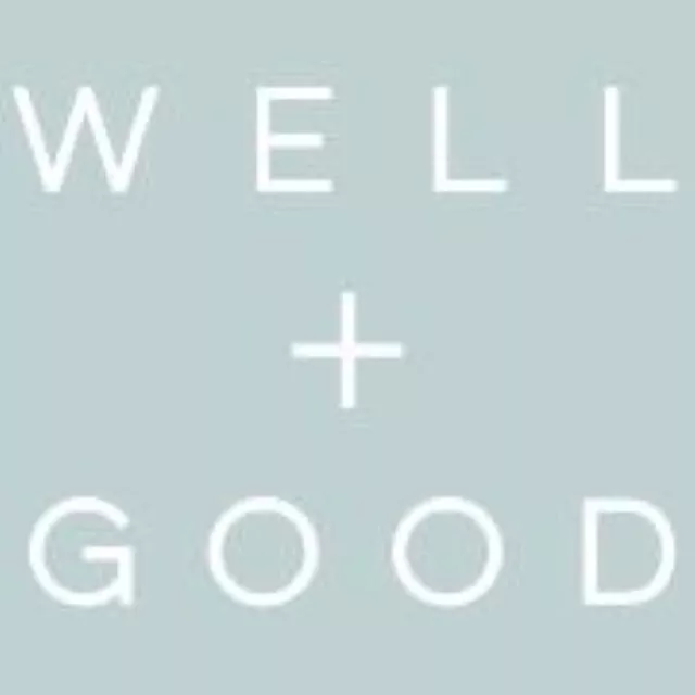 well and good logo
