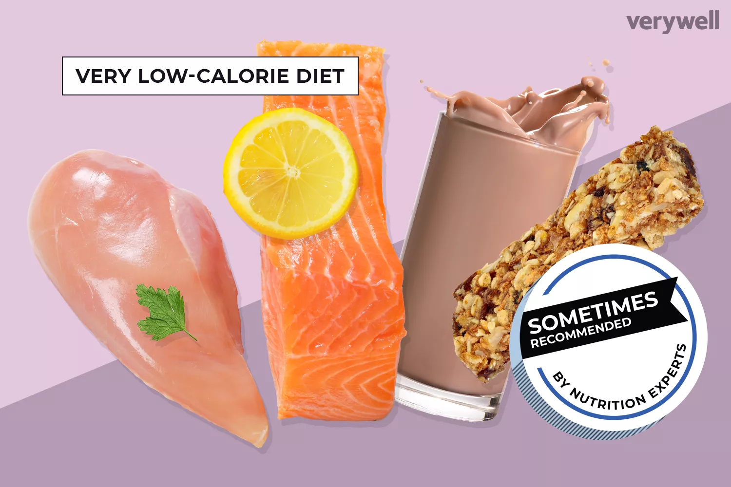 very low calorie diet