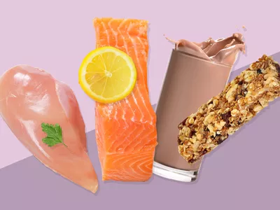 Very low calorie diet