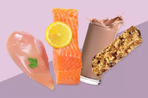 Very low calorie diet