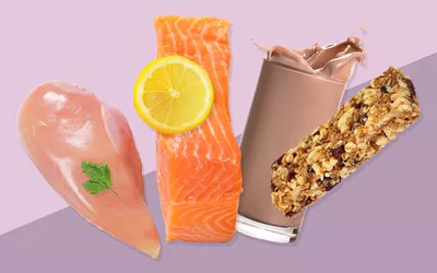 Very low calorie diet