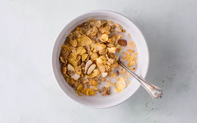 Whole Grain Cereal