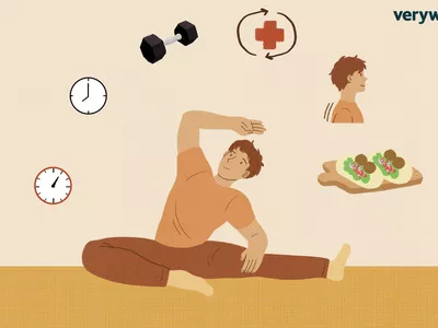 Why your body is stiff