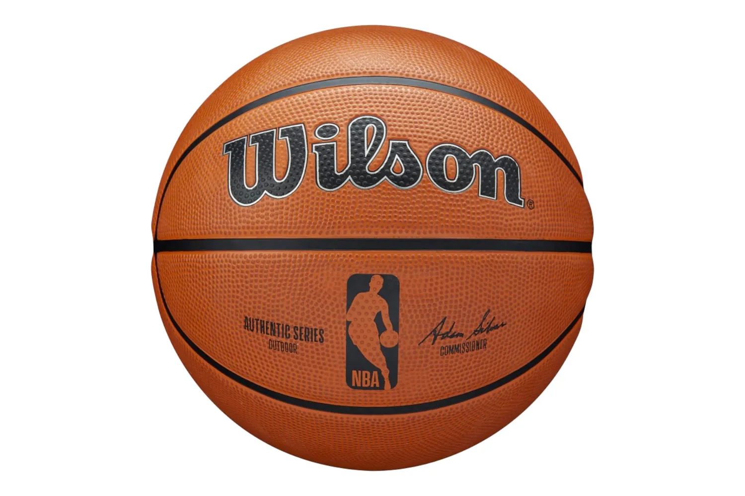 Wilson NBA Authentic Outdoor Basketball