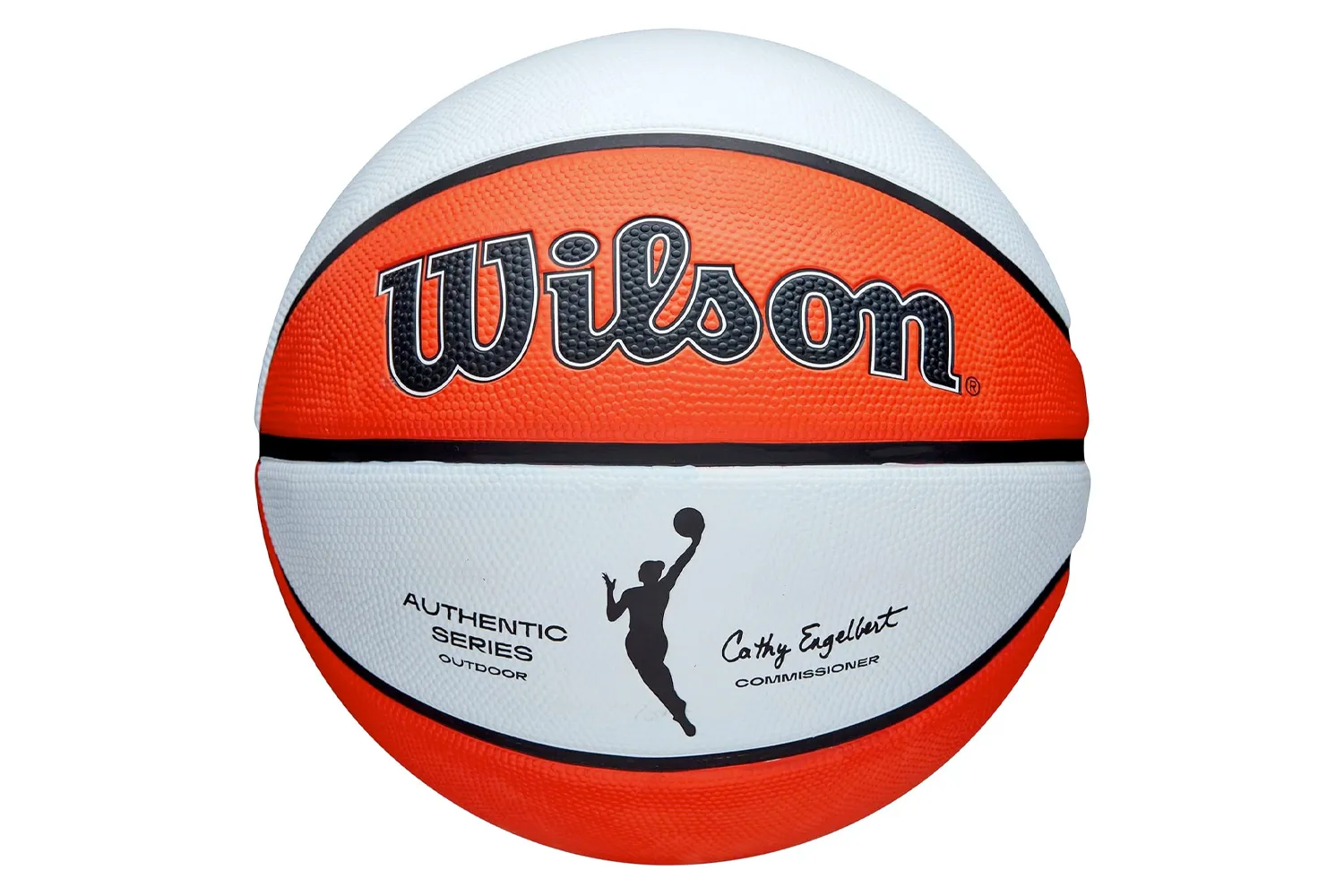 Wilson WNBA Authentic Outdoor Basketball