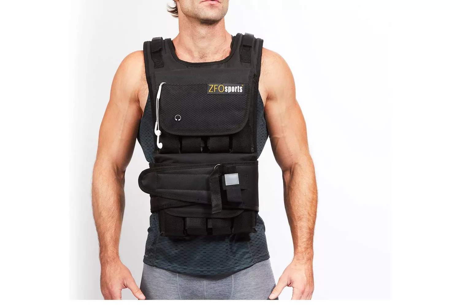 ZFOsports Weighted Vest