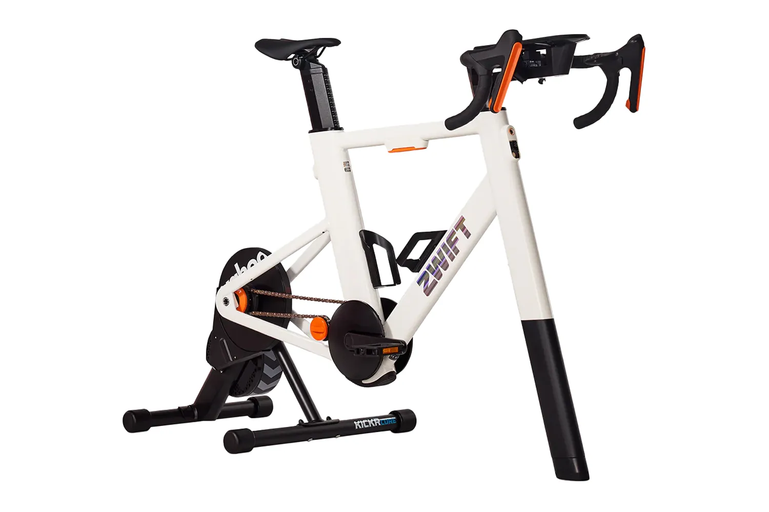 Zwift Ride with KICKR CORE